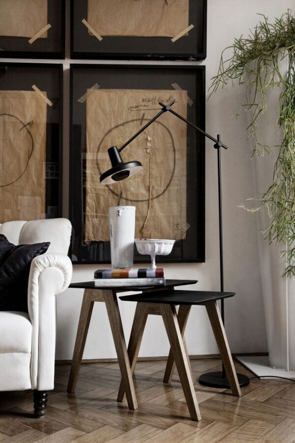 Arigato Floor Lamp AR-F Arigato Vloerlamp Grupaproducts