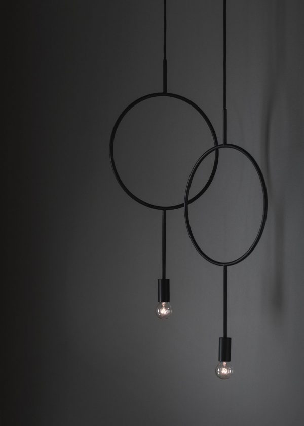 Circle Hanglamp ontwerp Pekkala voor Northern Lighting