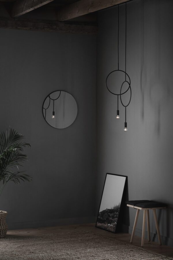 Circle Hanglamp ontwerp Pekkala voor Northern Lighting