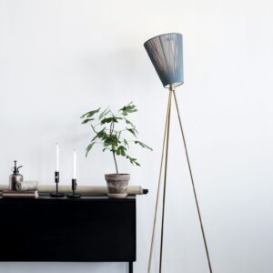 oslo wood vloerlamp ove rogne northern lighting