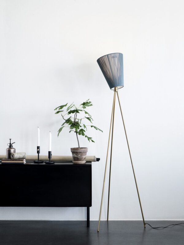 oslo wood vloerlamp ove rogne northern lighting