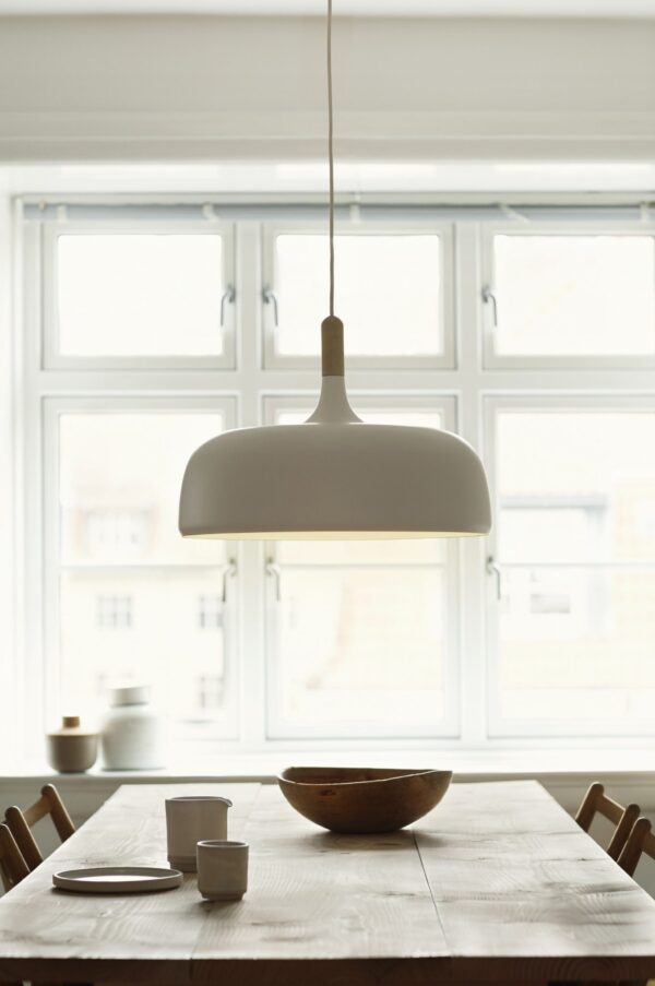 acorn hanglamp atle tveit northern lighting