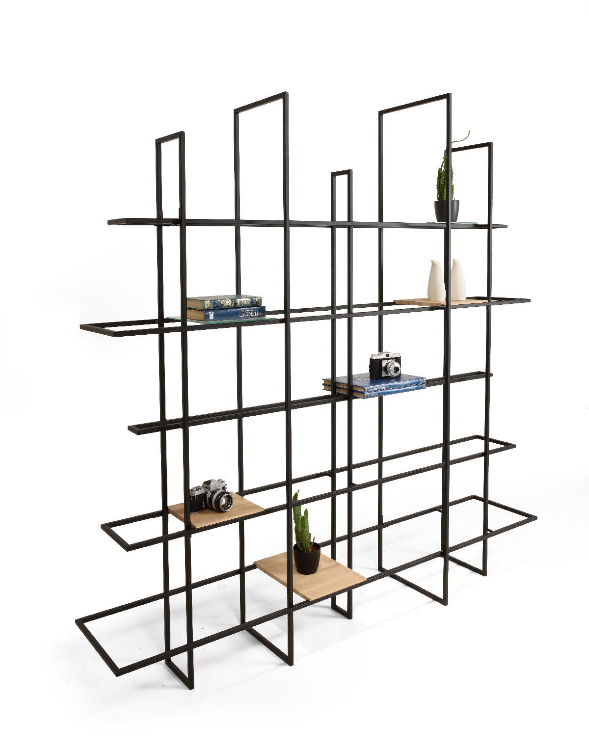 Ritmisch Buskruit tweeling Frames Wandrek Design Gerard de Hoop - Smukdesign