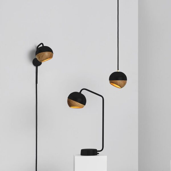 Ray hanglamp design studio pederjessen materdesign