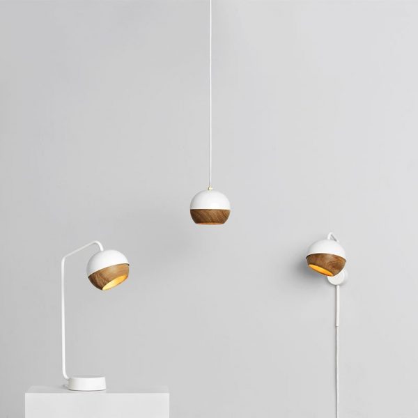 Ray hanglamp design studio pederjessen materdesign