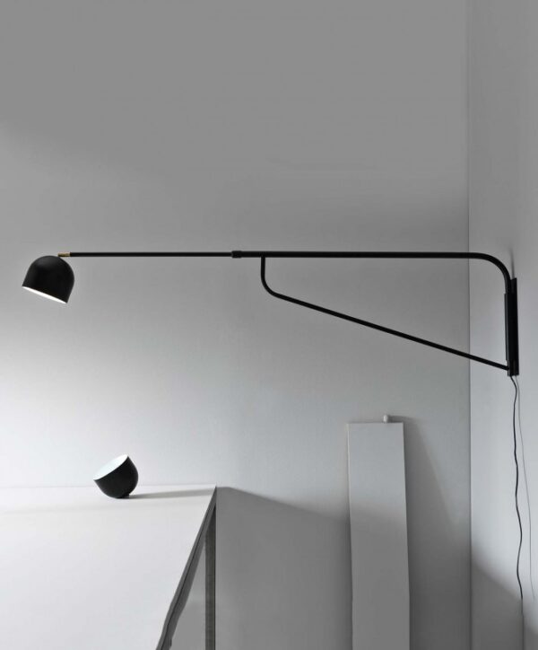 Bellman Wall Lamp Bellman Wandlamp Design Sabina Grubbeson voor Pholc