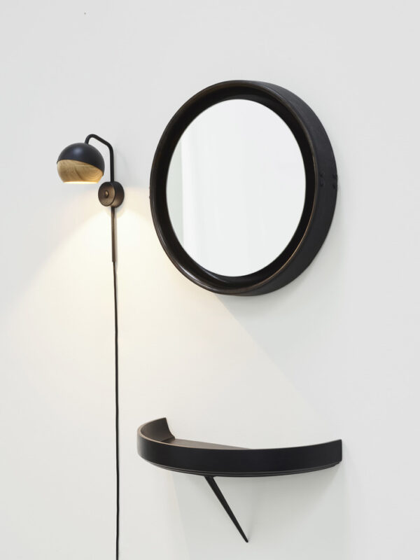 ray wandlamp design studio pederjessen