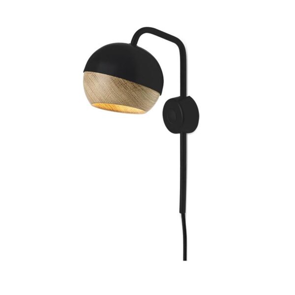 ray wandlamp design studio pederjessen