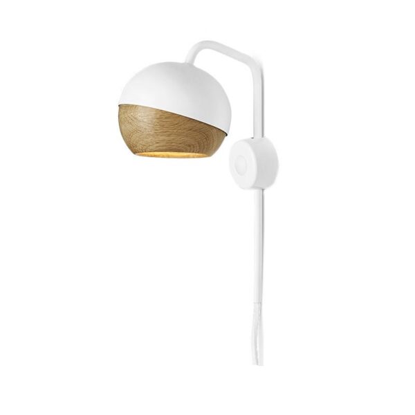 ray wandlamp design studio pederjessen