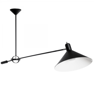 Upper King Ceiling Lamp De Hoge Vorst Plafondlamp No.1506 Design Jan Hoogervorst Anvia
