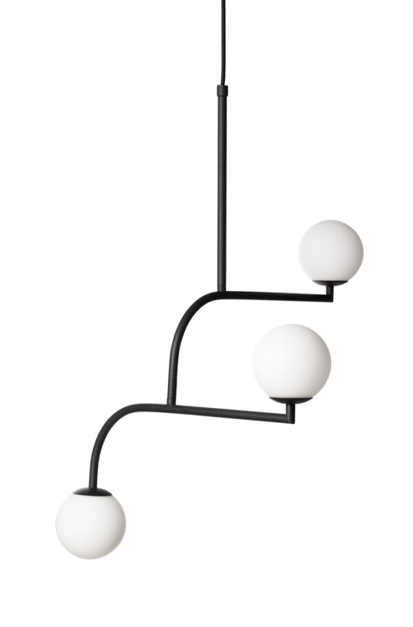 Mobil 70 Hanglamp Mobil 70 Pendant light Design Monika Mulder