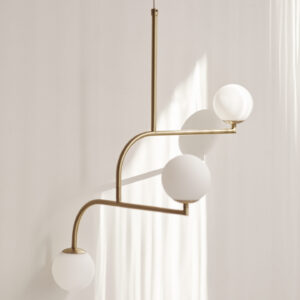 Mobil 70 Hanglamp Mobil 70 Pendant light Design Monika Mulder Pholc