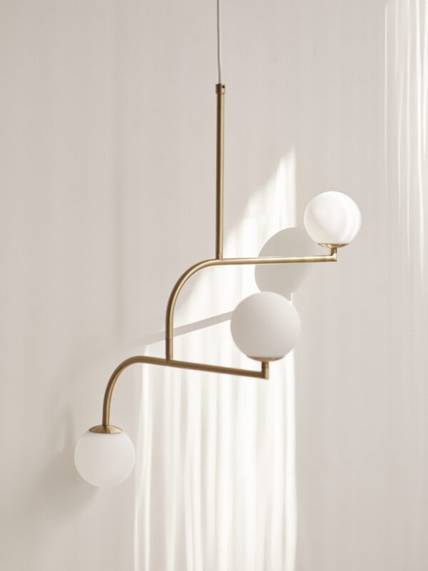 Mobil 70 Hanglamp Mobil 70 Pendant light Design Monika Mulder Pholc