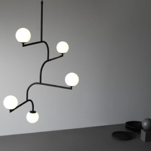 Mobil 100 Hanglamp Mobil 100 Pendant Design Monika Mulder Pholc