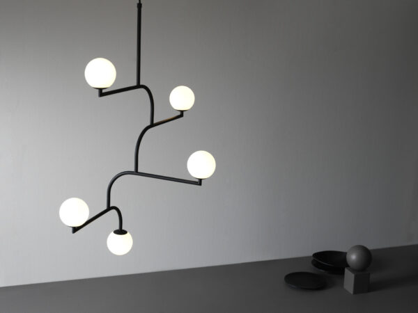 Mobil 100 Hanglamp Mobil 100 Pendant Design Monika Mulder Pholc