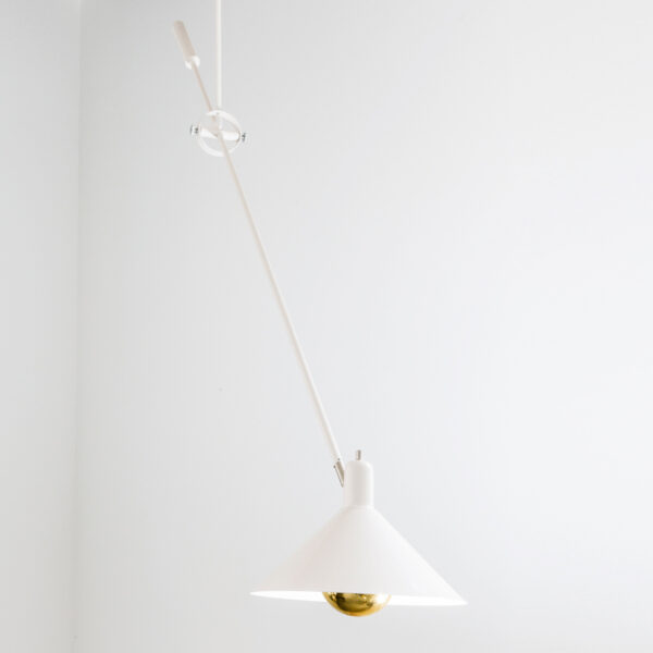 Upper King Ceiling Lamp De Hoge Vorst Plafondlamp No.1506 Design Jan Hoogervorst Anvia