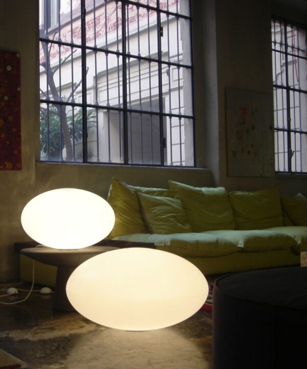 Eggy Pop Floor Lamp Eggy Pop Vloerlamp Design Berchicci for CPH Lighting