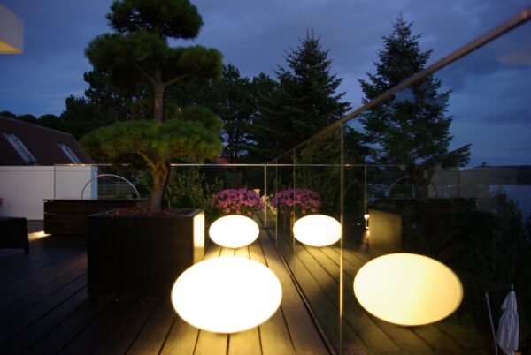 Eggy Pop Outdoor Lamp Design Berchicci for CPH Lighting