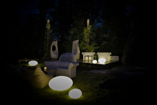 Eggy Pop Outdoor Lamp Design Berchicci for CPH Lighting