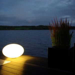 Eggy Pop Outdoor Lamp Design Berchicci for CPH Lighting