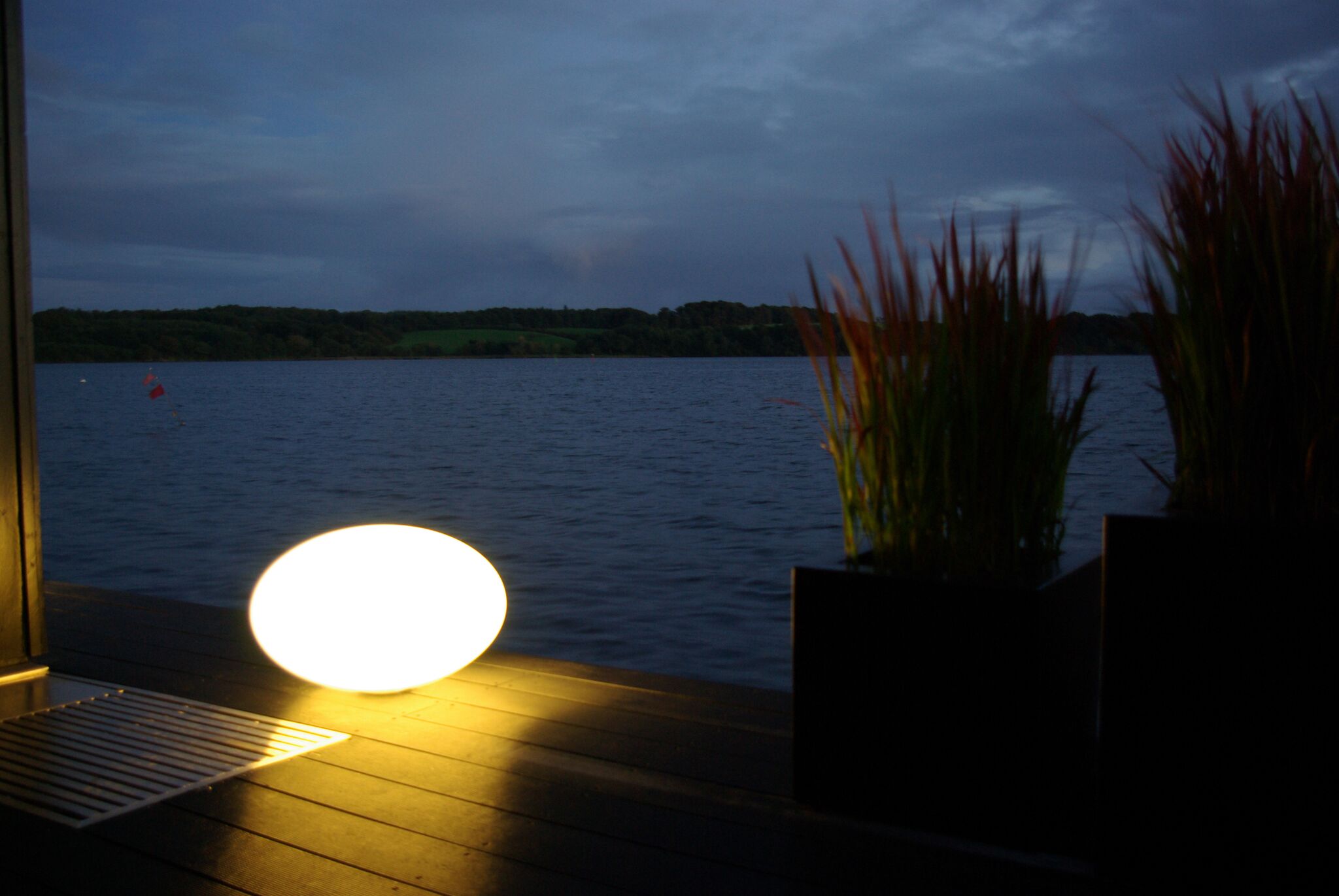 Gestreept Platteland Het apparaat Eggy Pop Out Buitenlamp Design Berchicci CPH Lighting - Smukdesign