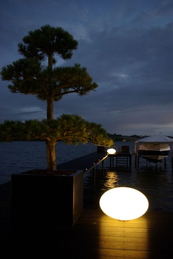 Eggy Pop Outdoor Lamp Design Berchicci for CPH Lighting