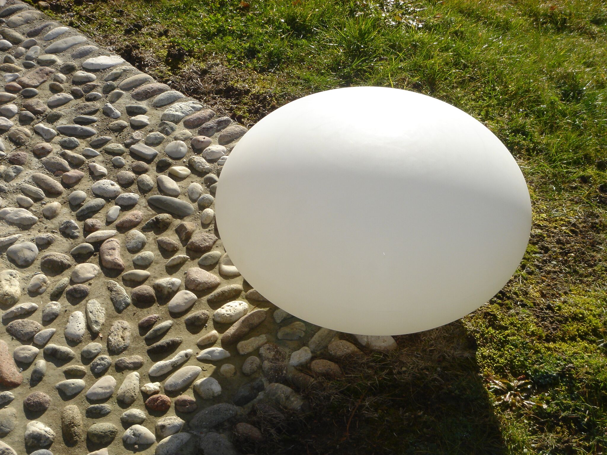 Trolley Uden for Gæsterne Eggy Pop Outdoor Lamp Design Berchicci for CPH Lighting - Smukdesign