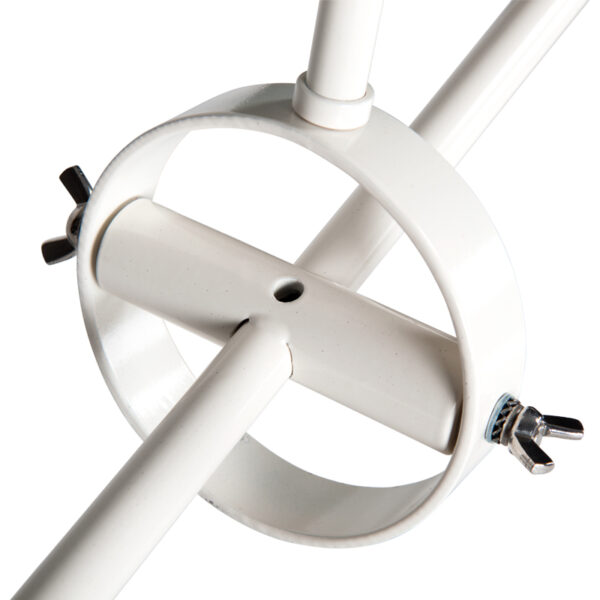 Upper King Ceiling Lamp De Hoge Vorst Plafondlamp No.1506 Design Jan Hoogervorst Anvia