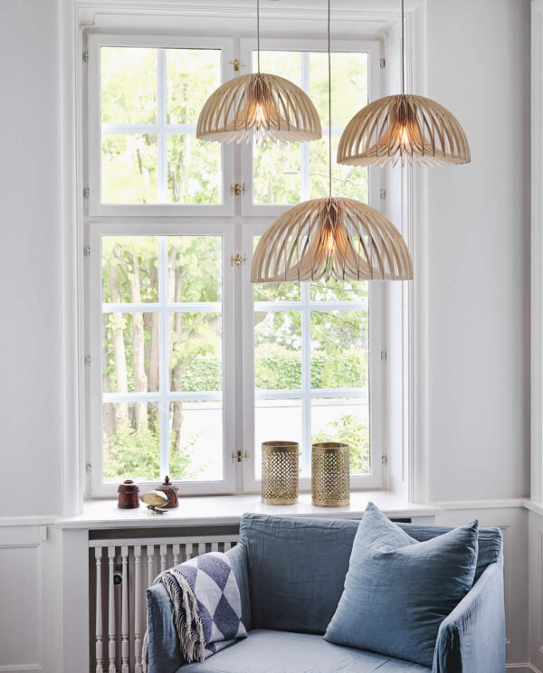 Stretch Hanglamp Design Amanda Betz Watt a Lamp