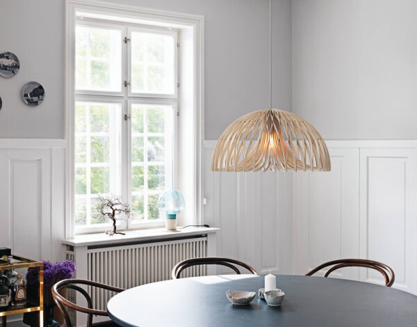 Stretch Hanglamp Design Amanda Betz Watt a Lamp