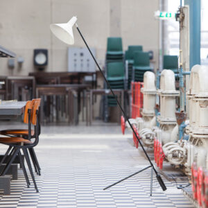 Sprinkhaan Vloerlamp No. 1502 Design Hoogervorst Anvia