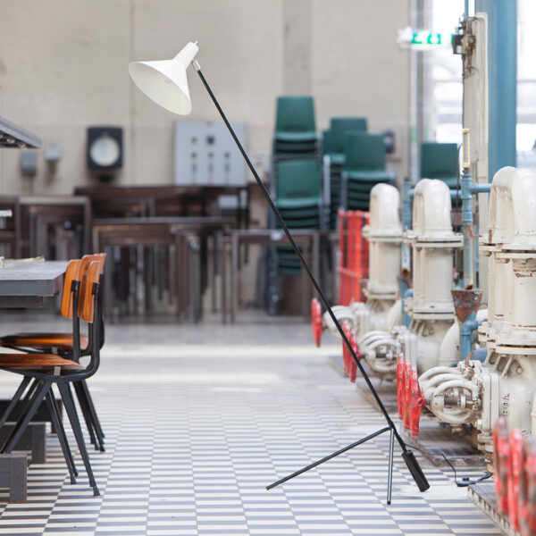 Sprinkhaan Vloerlamp No. 1502 Design Hoogervorst Anvia