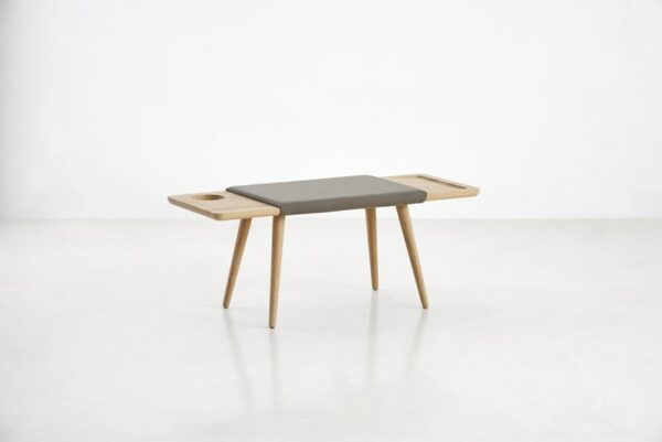 Baenk Bench Design Studio Nur for Woud