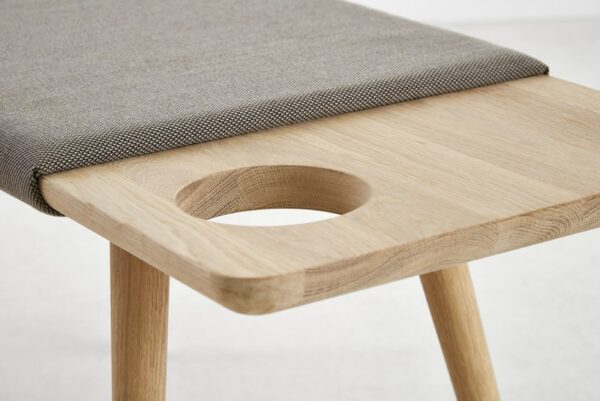 Baenk Bench Design Studio Nur for Woud