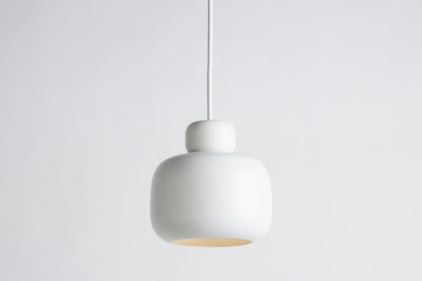 Stone Hanglamp Stone Pendant Light Design Philip Bro voor Woud
