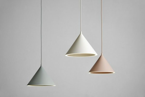 Annular Hanglamp Design MSDS Studio voor Woud