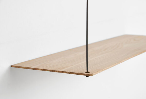 Stedge Shelf Design Leonard Aldenhoff voor Woud