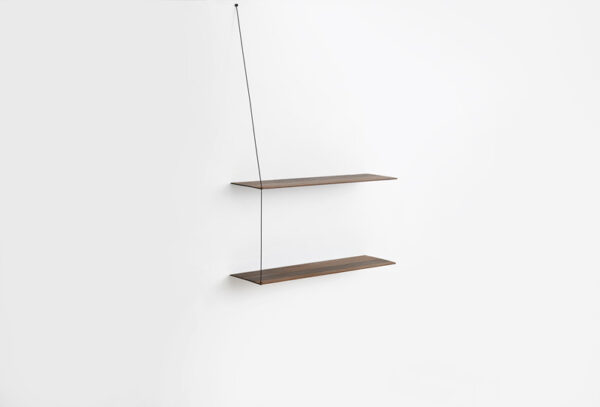 Stedge Shelf Design Leonard Aldenhoff voor Woud