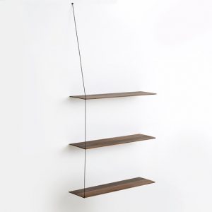 Stedge Shelf Design Leonard Aldenhoff voor Woud