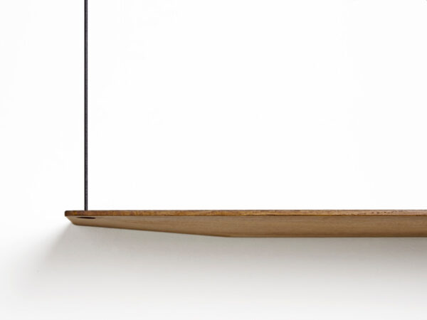 Stedge Shelf Design Leonard Aldenhoff voor Woud