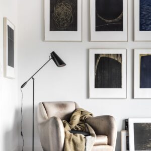 Birdy Vloerlamp Design Birger Dahl Northern Lighting
