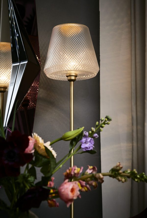 Floor Lamp Damn Fashionista Vloerlamp Design By US , Watt a Lamp