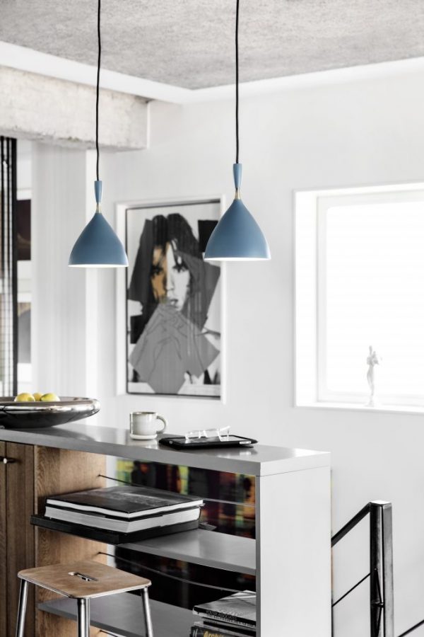 Dokka Hanglamp Design Birger Dahl voor Northern Lighting