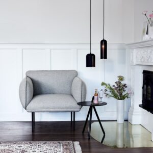 Gap Hanglamp Gap Pendant Light Design Studio Nur voor Woud