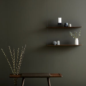 Stedge Shelf Design Leonard Aldenhoff voor Woud