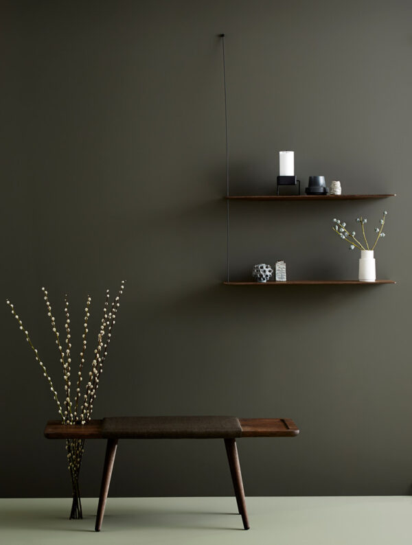 Stedge Shelf Design Leonard Aldenhoff voor Woud