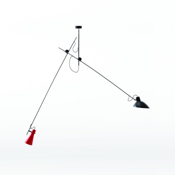 Cinquanta Plafondlamp Design Vittoriano Vigano Astep