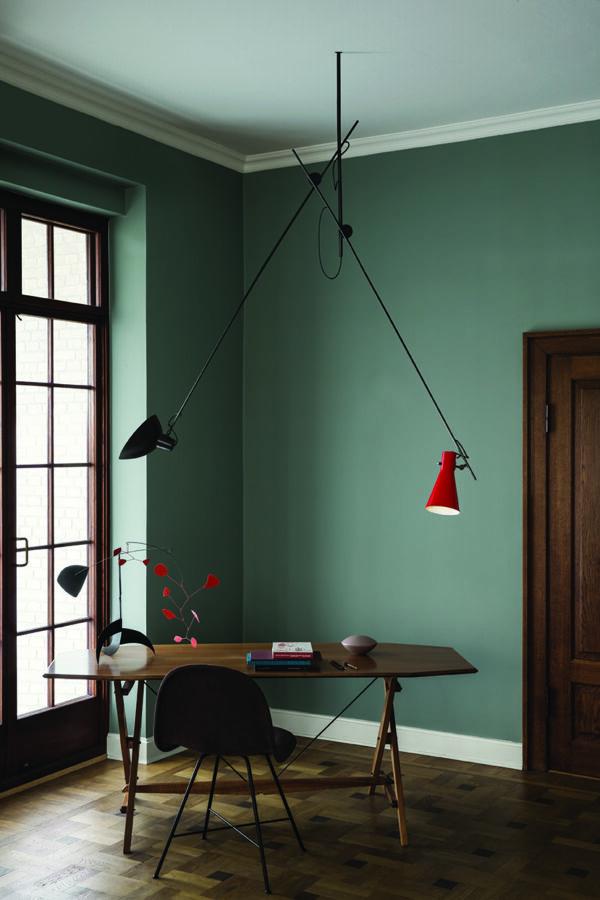 Cinquanta Plafondlamp Cinquanta Suspension Design Vittoriano Vigano Astep