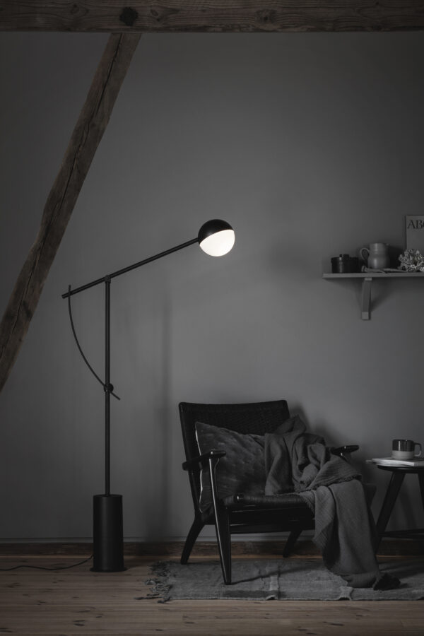 Balancer Vloerlamp Yuue Design voor Northern Lighting