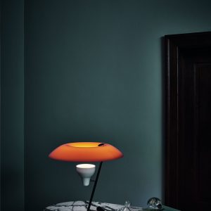 Tafellamp Model 548 Design Gino Sarfatti voor Astep